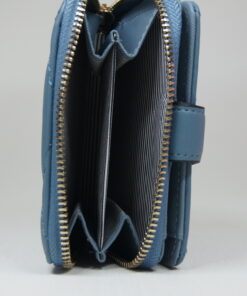 Alpkind Portemonnaie Damen Blau