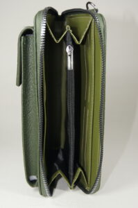 Alpkind Handytasche zum umhängen in Khaki