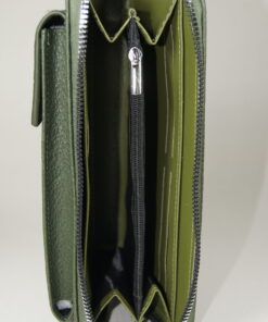 Alpkind Handytasche zum umhängen in Khaki