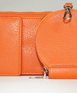 Alpkind Handytasche zum umhängen in Orange