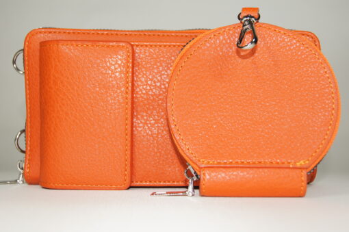 Alpkind Handytasche zum umhängen in Orange