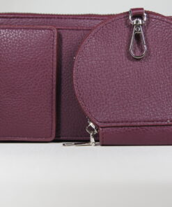 Alpkind Handytasche zum umhängen in Bordeaux