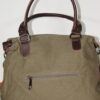 Alpkind Shopper Bag Star Olivgrün