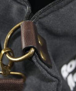 Alpkind Shopper Bag Metropole Schwarz