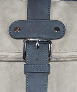 Alpkind Foldtop Rucksack Grau