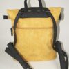 Alpkind Foldtop Rucksack Gelb