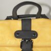 Alpkind Foldtop Rucksack Gelb