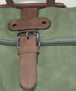 Alpkind Foldtop Rucksack Grün