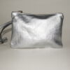 Tote Bag Silber