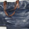Tote Bag Dunkelblau