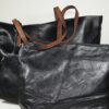 Tote Bag Schwarz