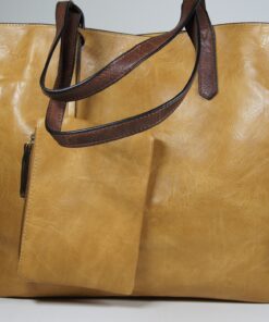 Tote Bag Gelb