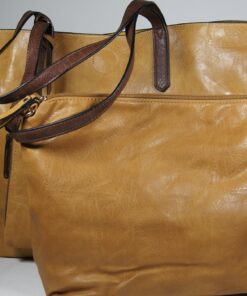 Tote Bag Gelb
