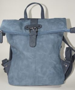 Alpkind Foldtop Rucksack Denim