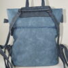 Alpkind Foldtop Rucksack Denim