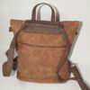 Alpkind Foldtop Rucksack Braun