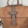 Alpkind Foldtop Rucksack Braun