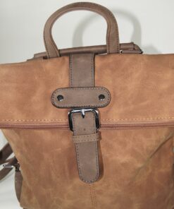 Alpkind Foldtop Rucksack Braun