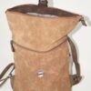 Alpkind Foldtop Rucksack Braun