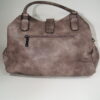 Alpkind Handtasche gross Taupe mit Herz