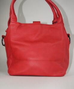 Alpkind Handtasche rot mit Herz