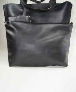 Alpkind Tote Bag Schwarz
