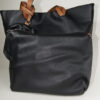 Alpkind Tote Bag Schwarz Braun