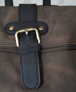 Alpkind Foldtop Rucksack d.Braun