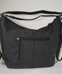 Alpkind Handtasche Schwarz