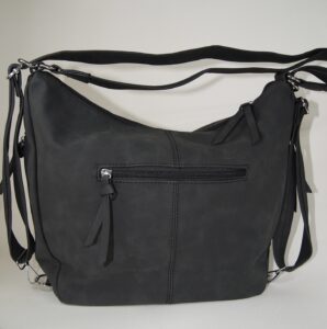 Alpkind Handtasche Schwarz