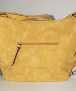 Alpkind Handtasche Gelb