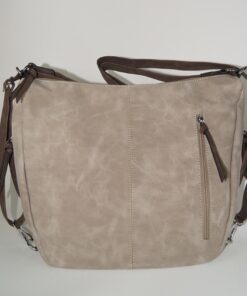 Alpkind Handtasche Taupe