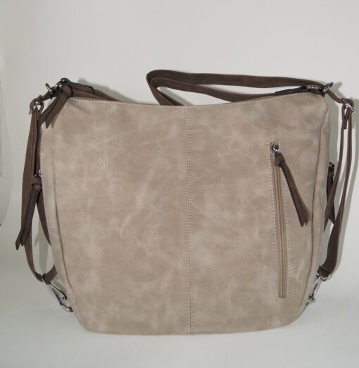 Alpkind Handtasche Taupe