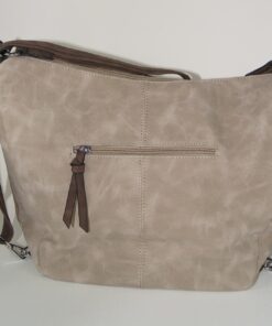 Alpkind Handtasche Taupe
