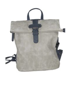 Alpkind Foldtop Rucksack Grau