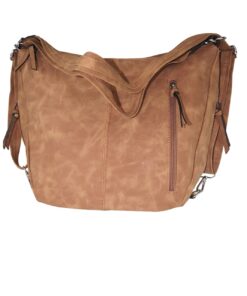 Alpkind Handtasche Braun
