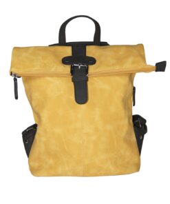 Alpkind Foldtop Rucksack Gelb