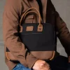 BillyBelt Laptop Tasche Schwarz