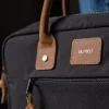 BillyBelt Laptop Tasche Schwarz