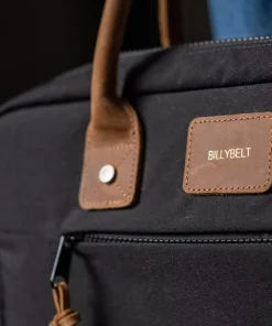 BillyBelt Laptop Tasche Schwarz
