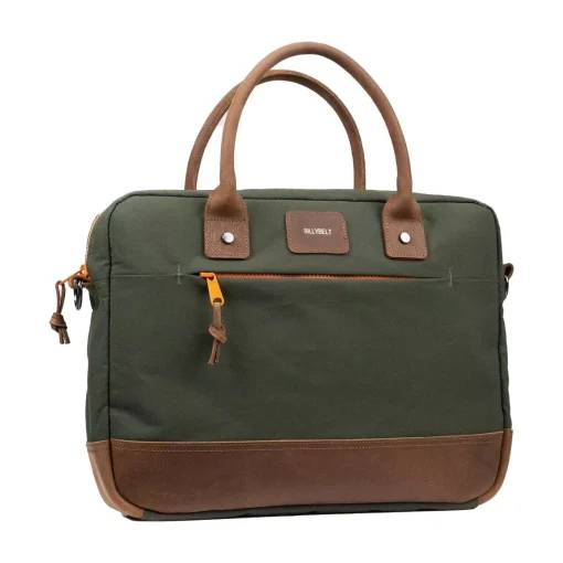 BillyBelt Laptop Tasche Khaki