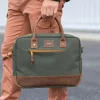 BillyBelt Laptop Tasche Khaki