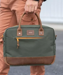 BillyBelt Laptop Tasche Khaki